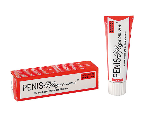 PENIS-PFLEGE CREMA